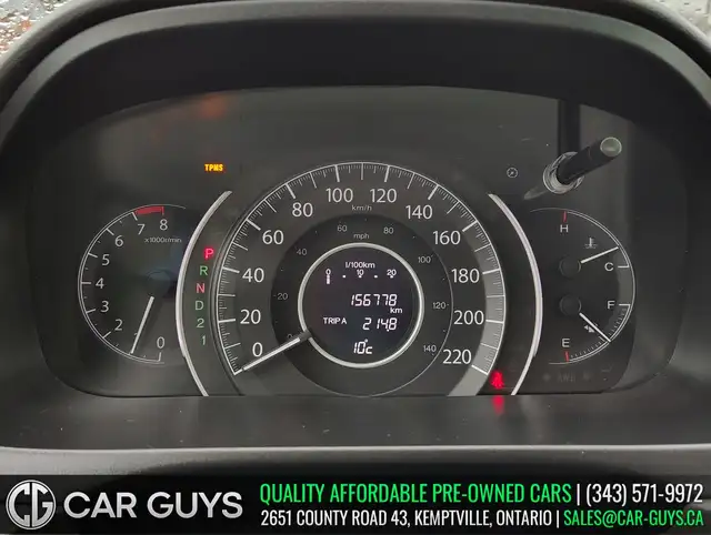 2012 Honda CR-V - Photo 16