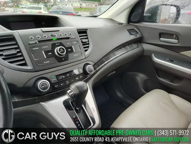 2012 Honda CR-V - Photo 17