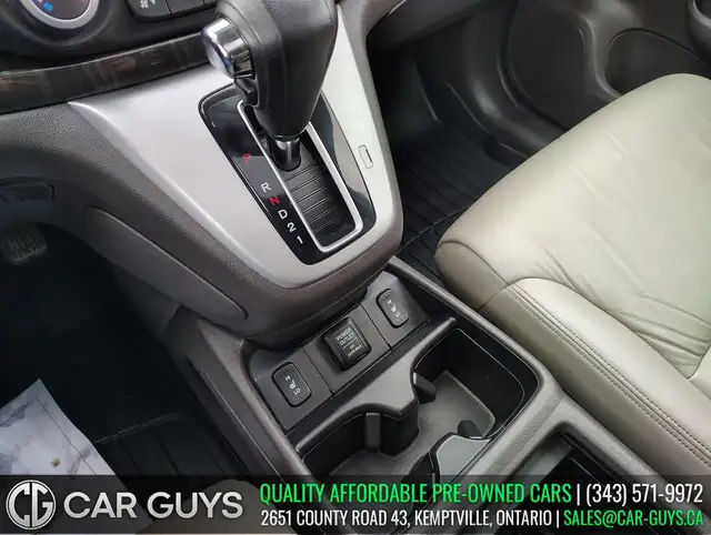 2012 Honda CR-V - Photo 18
