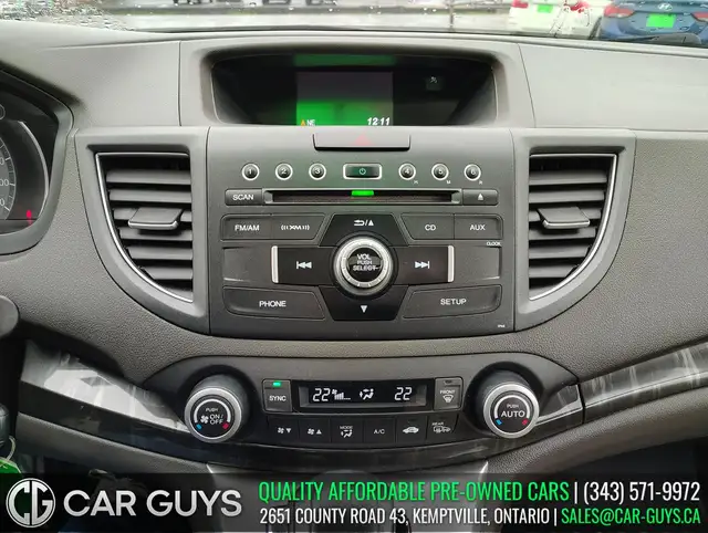 2012 Honda CR-V - Photo 19