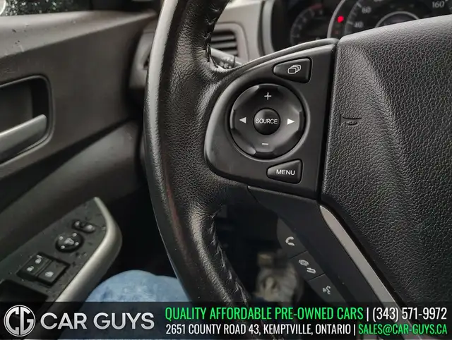 2012 Honda CR-V - Photo 21