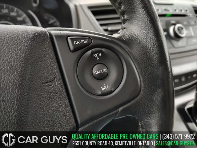 2012 Honda CR-V - Photo 22