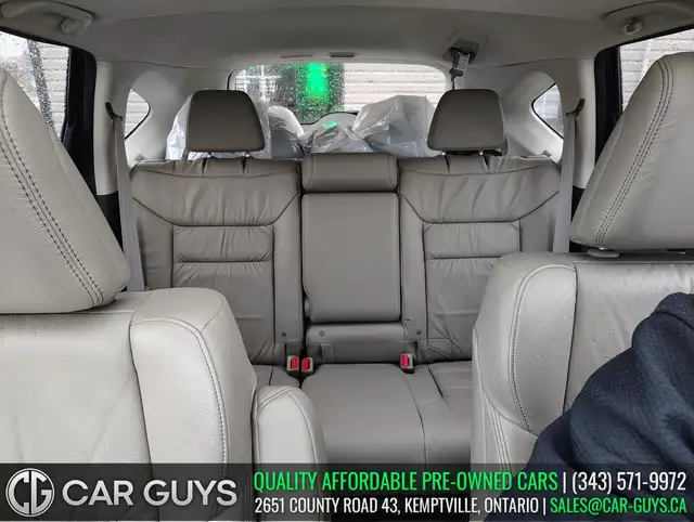 2012 Honda CR-V - Photo 24