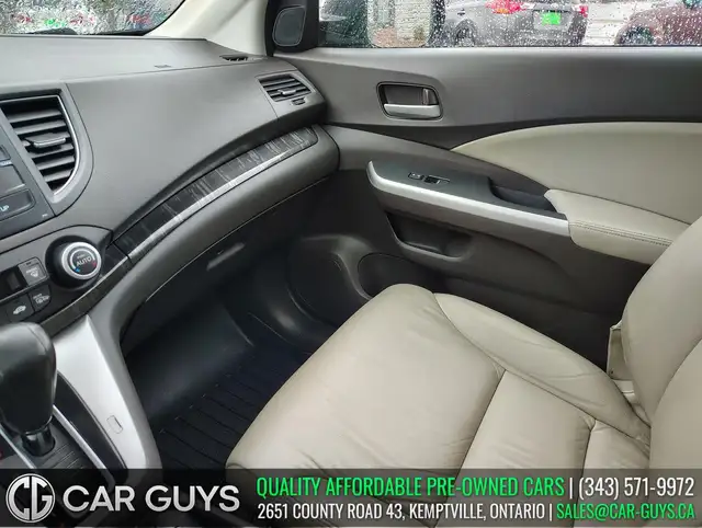 2012 Honda CR-V - Photo 25
