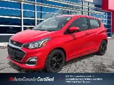 2022 Chevrolet Spark 1LT | One Owner | Low KMS | Clean CarFax