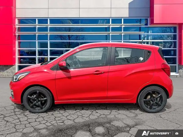 2022 Chevrolet Spark 1LT | One Owner | Low KMS | Clean CarFax - Photo 2