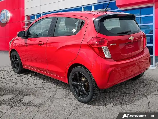 2022 Chevrolet Spark 1LT | One Owner | Low KMS | Clean CarFax - Photo 4