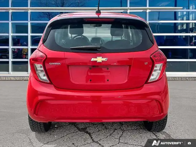 2022 Chevrolet Spark 1LT | One Owner | Low KMS | Clean CarFax - Photo 5