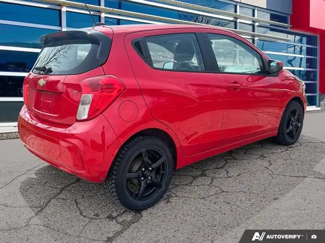 2022 Chevrolet Spark 1LT | One Owner | Low KMS | Clean CarFax - Photo 6