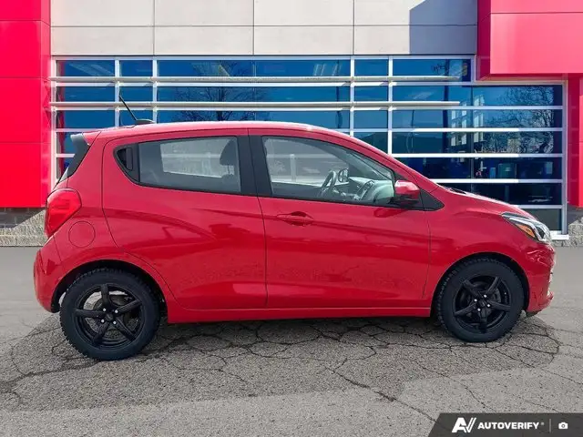 2022 Chevrolet Spark 1LT | One Owner | Low KMS | Clean CarFax - Photo 7