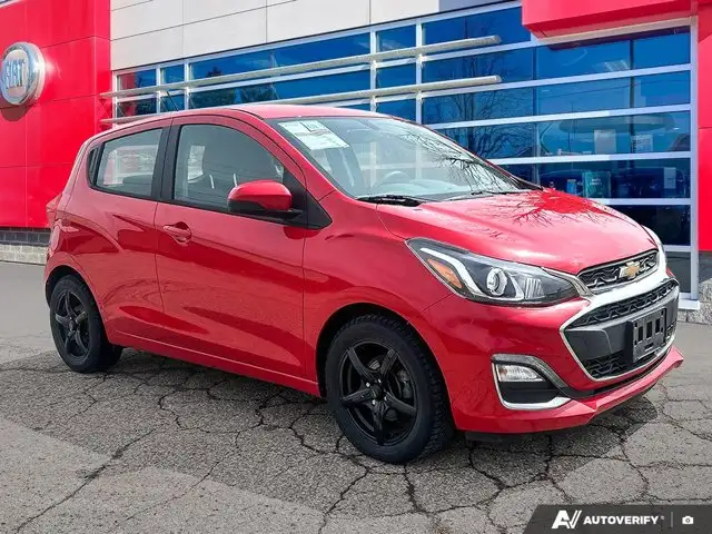 2022 Chevrolet Spark 1LT | One Owner | Low KMS | Clean CarFax - Photo 8