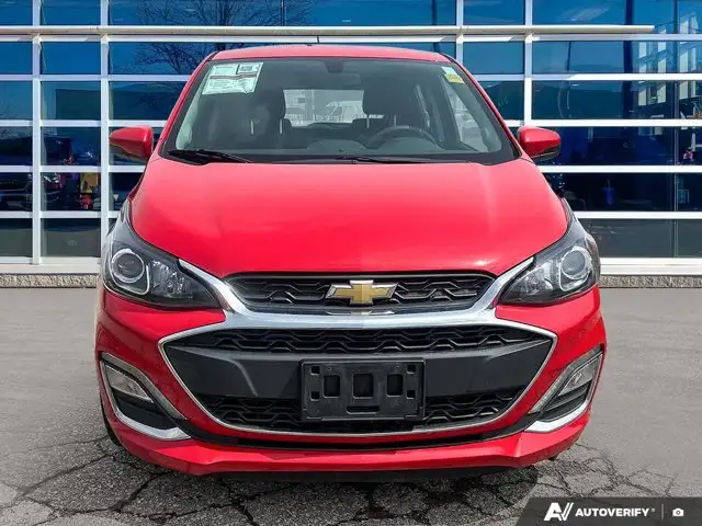 2022 Chevrolet Spark 1LT | One Owner | Low KMS | Clean CarFax - Photo 9