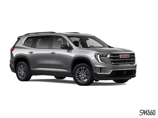 2026 GMC Acadia Elevation - Photo 3