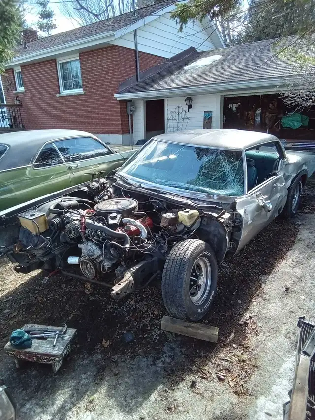 1971 buick riviera project - Photo 2