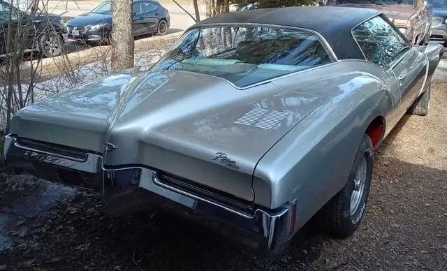 1971 buick riviera project - Photo 3