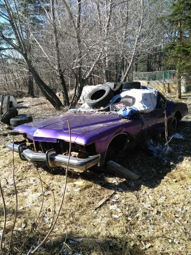 1971 buick riviera project - Photo 7