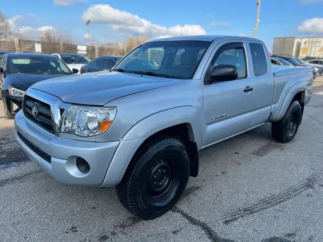2008 Toyota Tacoma Access Cab SR5