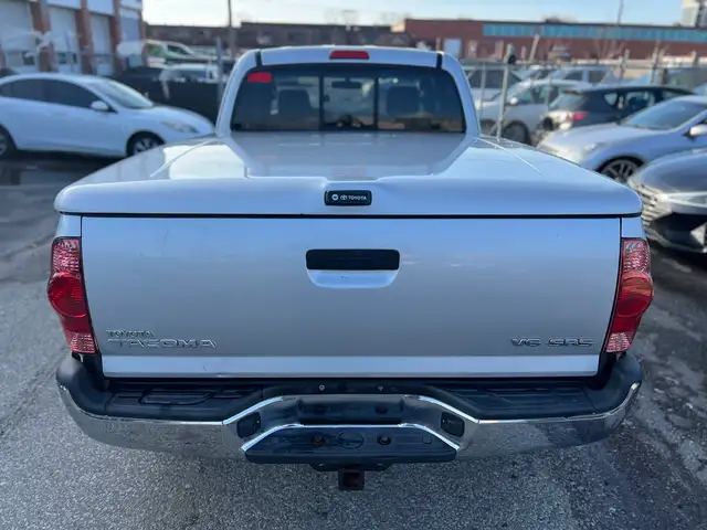 2008 Toyota Tacoma Access Cab SR5 - Photo 4