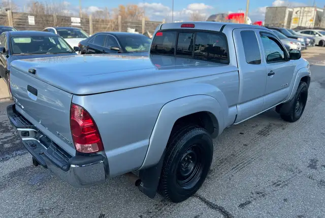 2008 Toyota Tacoma Access Cab SR5 - Photo 5