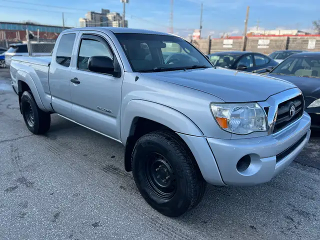 2008 Toyota Tacoma Access Cab SR5 - Photo 7