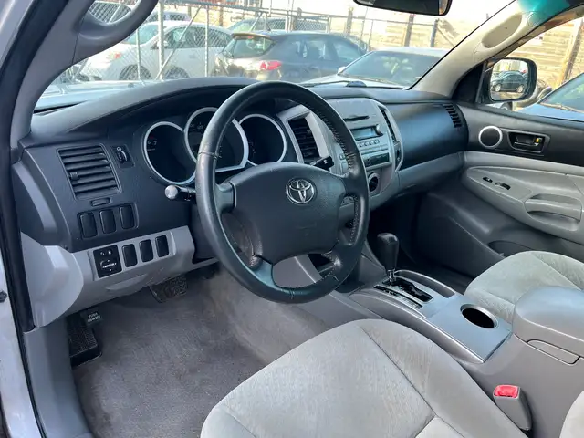2008 Toyota Tacoma Access Cab SR5 - Photo 11