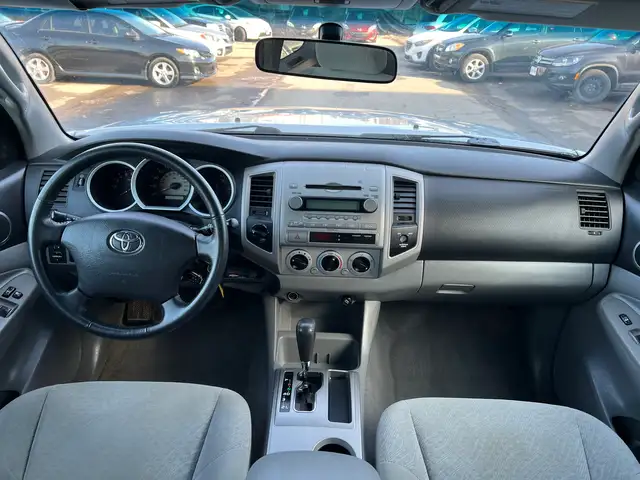 2008 Toyota Tacoma Access Cab SR5 - Photo 12
