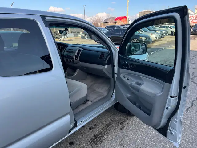 2008 Toyota Tacoma Access Cab SR5 - Photo 22