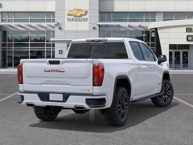 2026 GMC Sierra 1500 AT4 - Photo 5