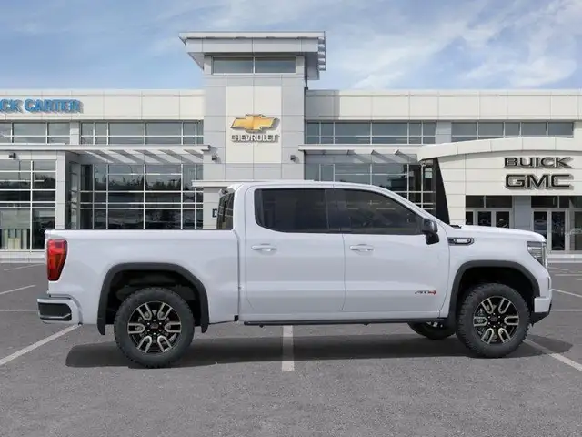 2026 GMC Sierra 1500 AT4 - Photo 6