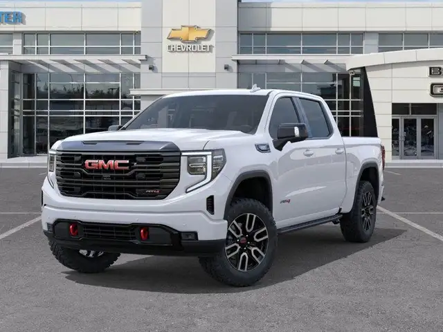 2026 GMC Sierra 1500 AT4 - Photo 8