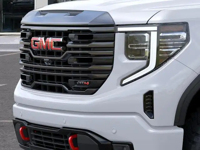 2026 GMC Sierra 1500 AT4 - Photo 15