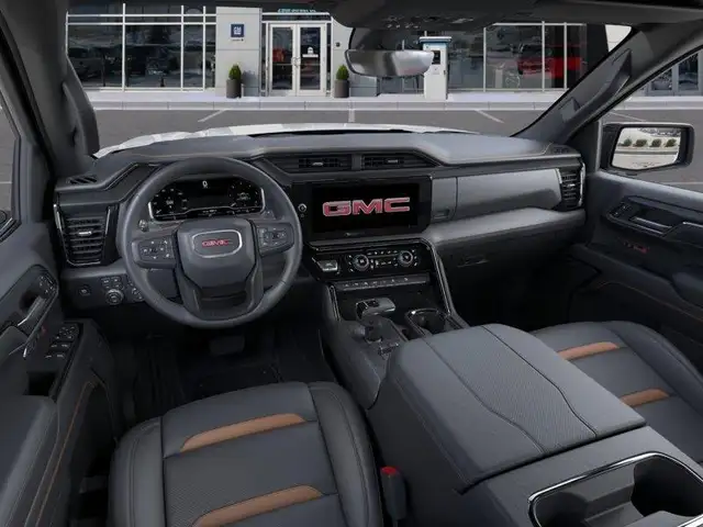 2026 GMC Sierra 1500 AT4 - Photo 17
