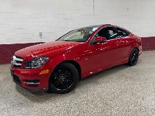 2012 Mercedes-Benz C-Class C250 RWD COUPE|HARMAN KARDON SOUND -