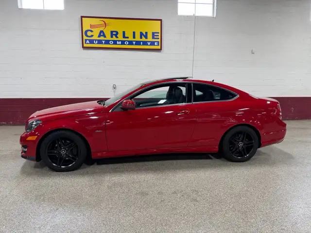 2012 Mercedes-Benz C-Class C250 RWD COUPE|HARMAN KARDON SOUND - - Photo 2