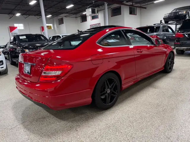 2012 Mercedes-Benz C-Class C250 RWD COUPE|HARMAN KARDON SOUND - - Photo 3