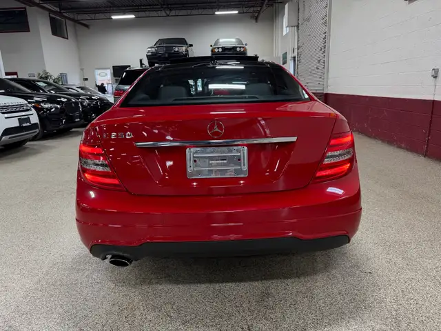 2012 Mercedes-Benz C-Class C250 RWD COUPE|HARMAN KARDON SOUND - - Photo 4