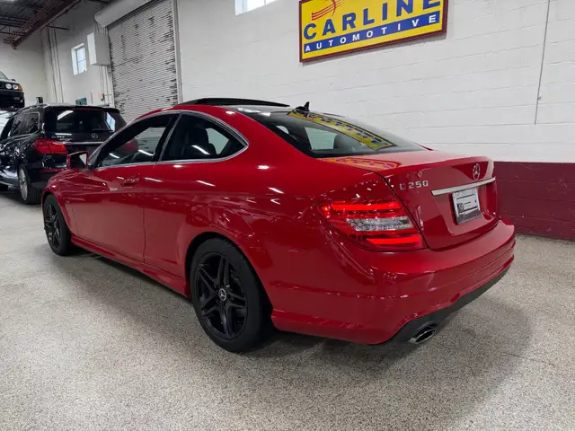 2012 Mercedes-Benz C-Class C250 RWD COUPE|HARMAN KARDON SOUND - - Photo 5