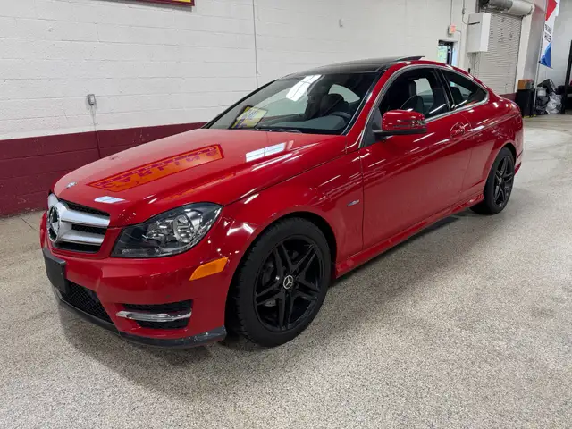 2012 Mercedes-Benz C-Class C250 RWD COUPE|HARMAN KARDON SOUND - - Photo 6