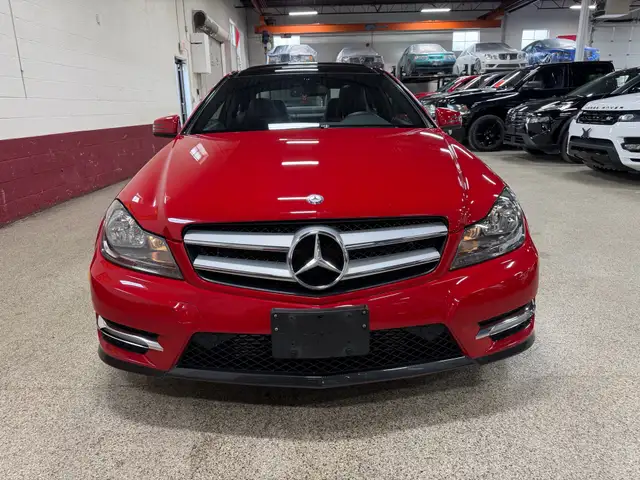 2012 Mercedes-Benz C-Class C250 RWD COUPE|HARMAN KARDON SOUND - - Photo 7