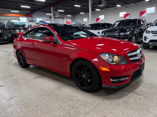 2012 Mercedes-Benz C-Class C250 RWD COUPE|HARMAN KARDON SOUND - - Photo 8