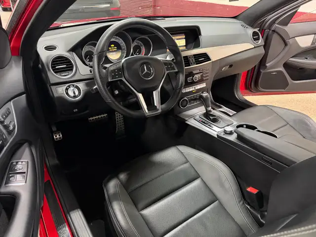 2012 Mercedes-Benz C-Class C250 RWD COUPE|HARMAN KARDON SOUND - - Photo 9
