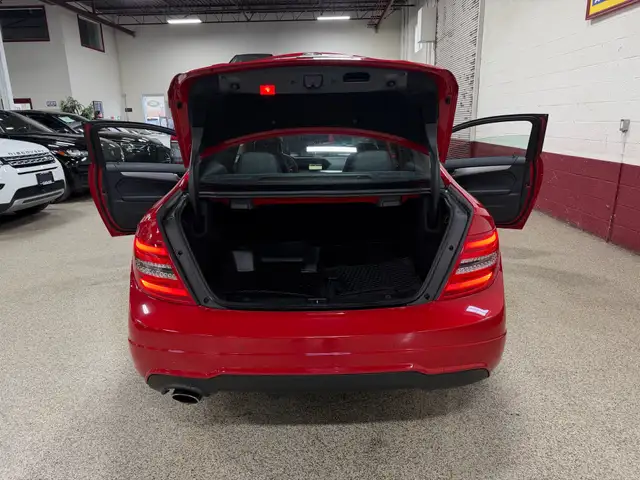 2012 Mercedes-Benz C-Class C250 RWD COUPE|HARMAN KARDON SOUND - - Photo 11