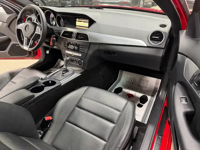 2012 Mercedes-Benz C-Class C250 RWD COUPE|HARMAN KARDON SOUND - - Photo 13