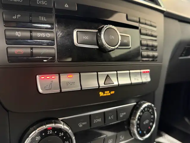 2012 Mercedes-Benz C-Class C250 RWD COUPE|HARMAN KARDON SOUND - - Photo 17