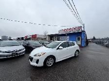 2012 Mazda 3 Sedan i-TOURING 116KM CERTIFIED-WARRANTY - Photo 2