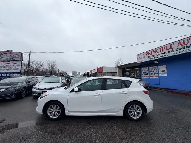 2012 Mazda 3 Sedan i-TOURING 116KM CERTIFIED-WARRANTY - Photo 3
