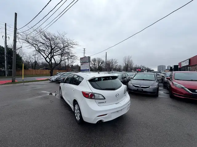 2012 Mazda 3 Sedan i-TOURING 116KM CERTIFIED-WARRANTY - Photo 5