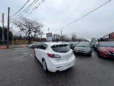 2012 Mazda 3 Sedan i-TOURING 116KM CERTIFIED-WARRANTY - Photo 5