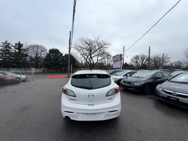 2012 Mazda 3 Sedan i-TOURING 116KM CERTIFIED-WARRANTY - Photo 6