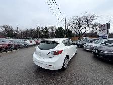 2012 Mazda 3 Sedan i-TOURING 116KM CERTIFIED-WARRANTY - Photo 8